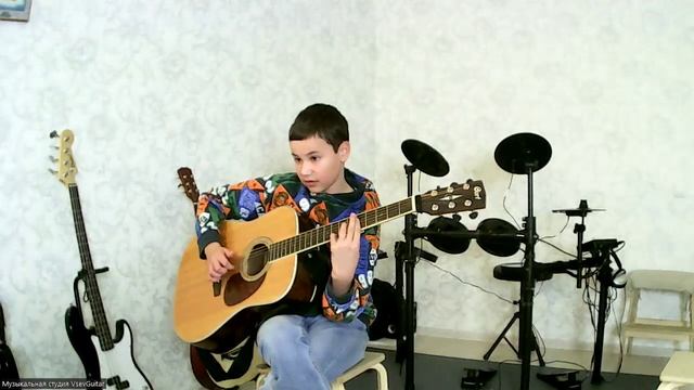 ✅ВИДЕОКОНСПЕКТ УРОКА 🎼Музыкальная студия VsevGuitar. Уроки гитары и вокала во Всеволожске и онлайн.