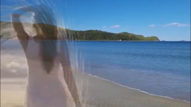 Память о лете. Видео Людмилы Гетманской