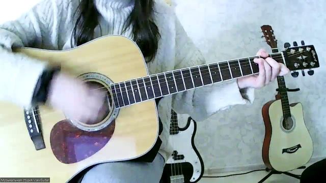✅ВИДЕОКОНСПЕКТ УРОКА 🎼Музыкальная студия VsevGuitar. Уроки гитары и вокала во Всеволожске и онлайн.