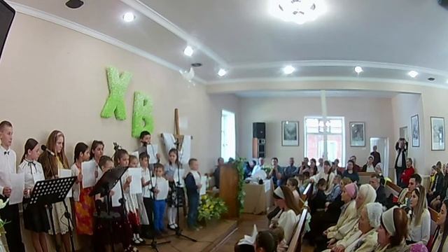 02.05.2021 Пасхальное служение