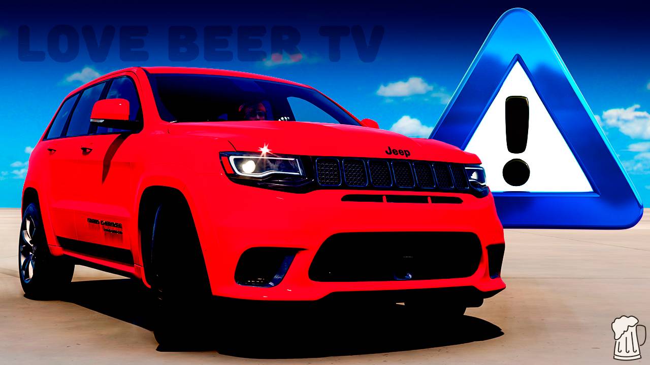 🔵 Forza Horizon 5 🍺 Прохождение знака "ОПАСНО!" «ПАЛЬМОВЫЙ ЛЕС» Зимний Сезон!!! 21.11.2024