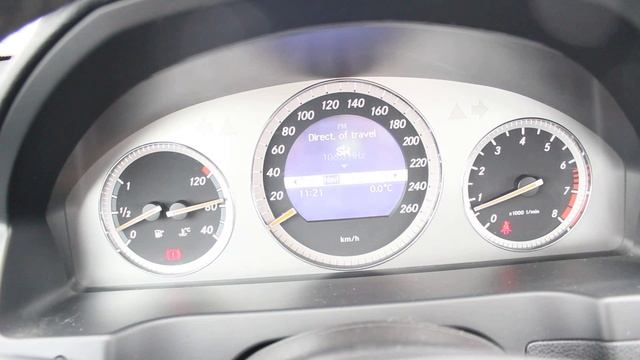 2008 Мерседес-Бенц C200 kompressor