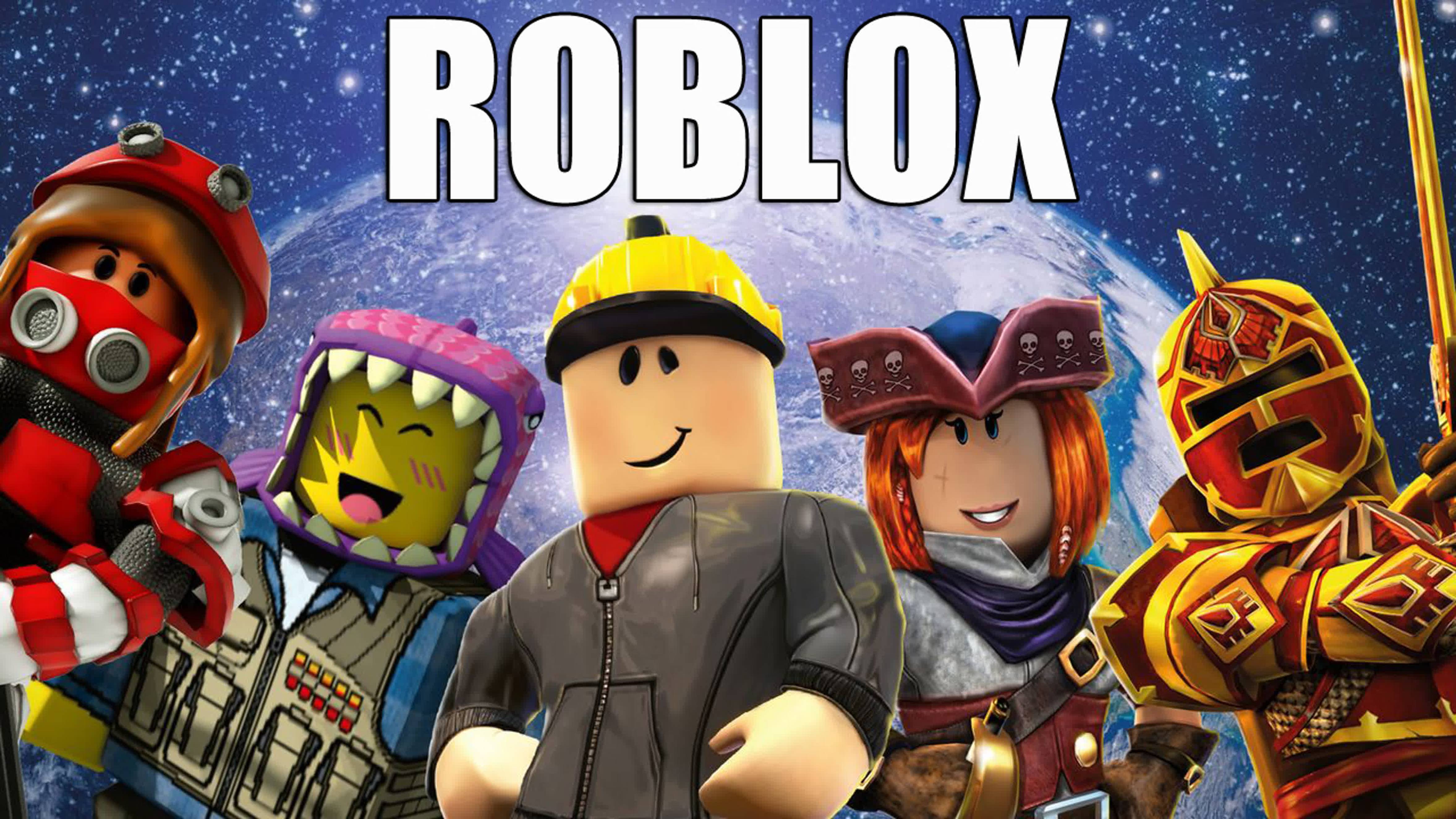 Идем вместе в Roblox)