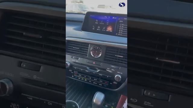 Обзор Lexus RX 300