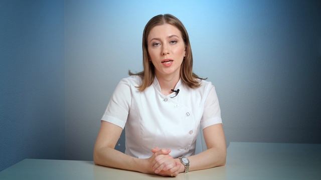Знакомство с командой клиники: Евгения Кашкарова