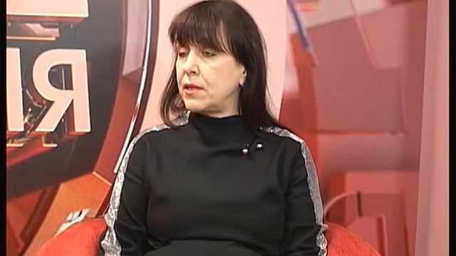 Городские встречи 25.03.18 Марина Муравьёва