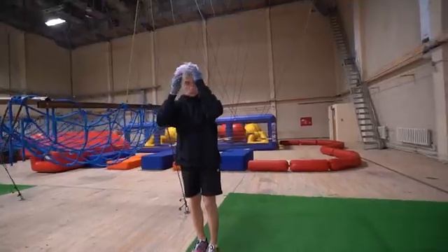 Экстремальные Пол это лава Челлендж 5 Часть