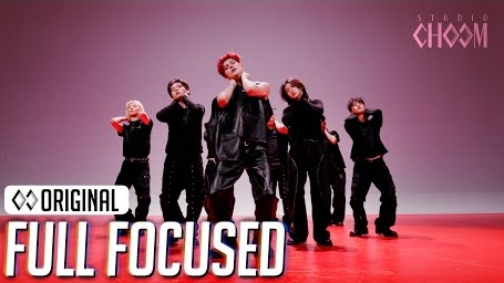 (Full Focused) YEONJUN(연준) 'GGUM' 4K | STUDIO CHOOM ORIGINAL