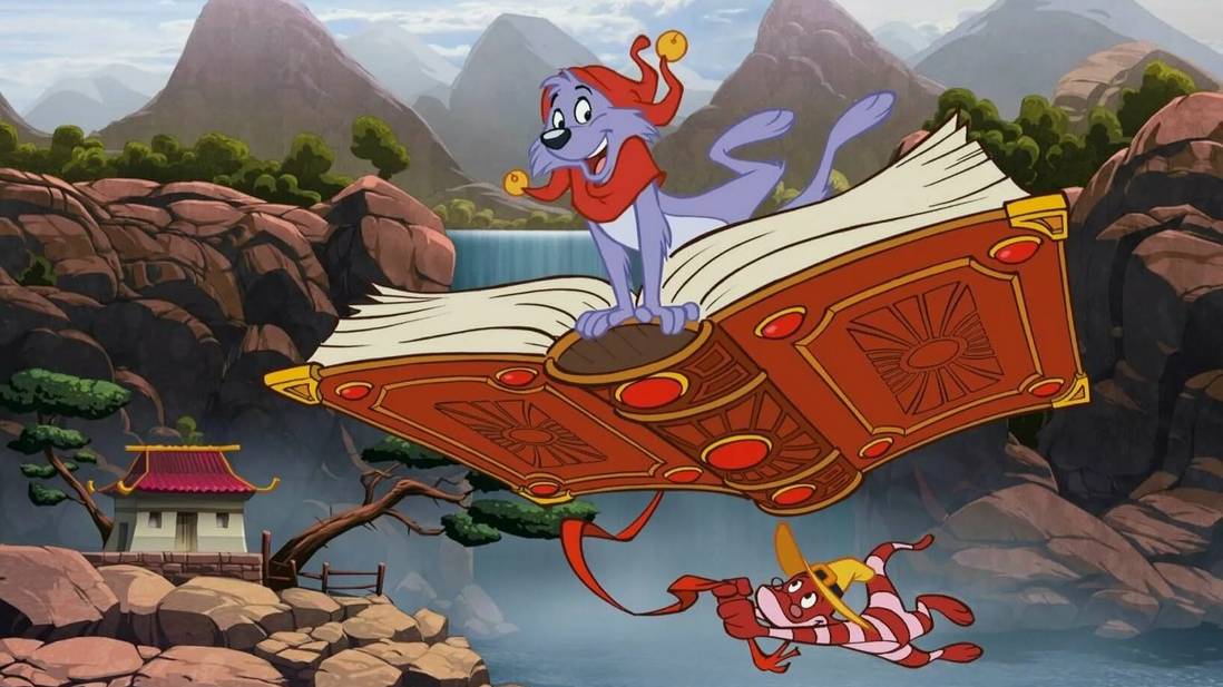 Симсала Гримм - 21 серия «Белоснежка» / Simsala Grimm - Die Märchen der Brüder Grimm