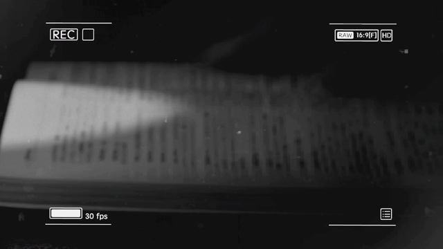 Короткометражный фильм 📽️ "Хоррор"