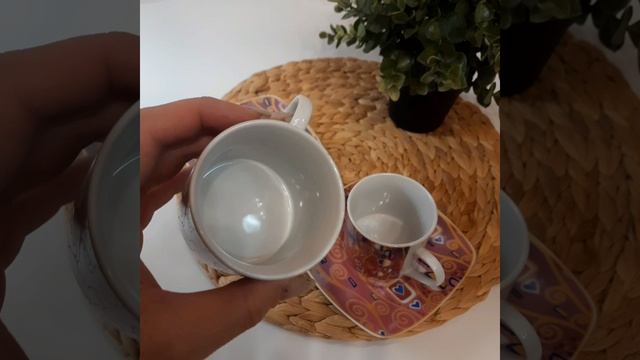 Чайный сервис