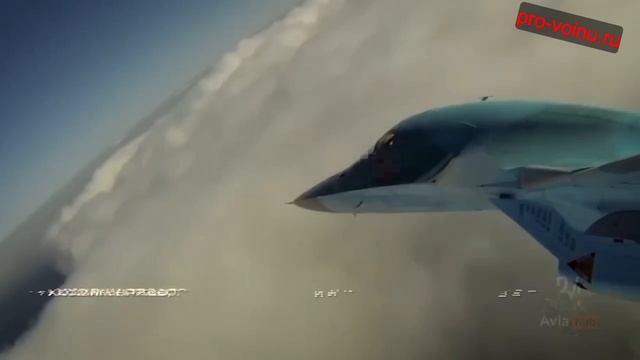 Обязательно к просмотру. 3 минуты из жизни экипажей Су-34, 3 минуты из лучшей работы в мире.