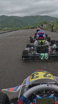 Алтай 24 Этап 1️⃣ #картинг #первыйкруг #кубоксибири #алтай #driveteam #номер23