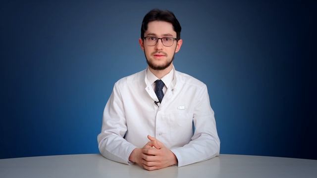 Знакомство с командой клиники: Владимир Дергачев