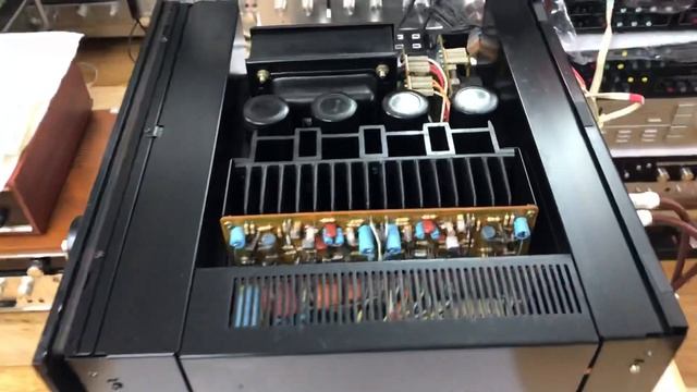 5/7 Chất âm đỉnh Sansui 707 8tr 0941.891.914 tại Minh Audio Hà Đông Hn