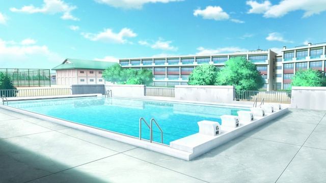 Amanchu OP01 - Million Clouds (Sakamoto Maaya)