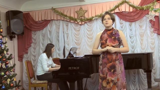 Кретова  Элиза- Ариоза