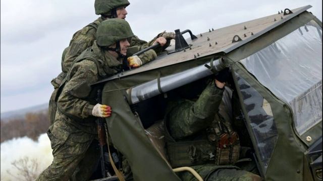ВС РФ уничтожили укрепрайон ВСУ у Макеевки в ЛНР