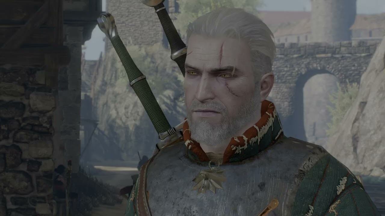 The Witcher 3 - Допплер