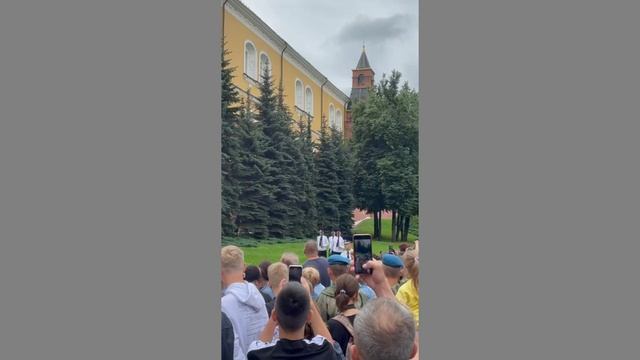 Охотный ряд и речная прогулка по Москве