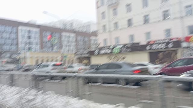 обзор на Барнаул 1 часть