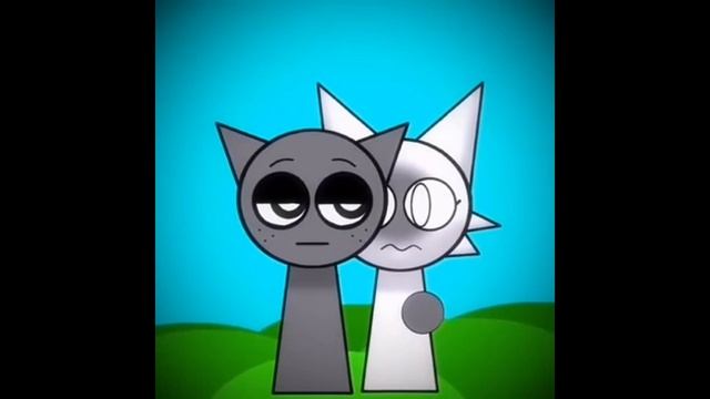 Wenda and Gray #SPRUNKI