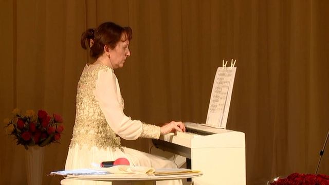 15."Движение" Мордасов/Наталья Иванова Юбилей 50 лет/ДК Кабардинка 25 марта 2018 г