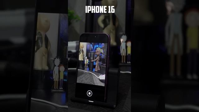 Тест камер iphone 15 vs iphone 16