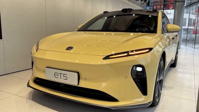 NIO Et5 2023