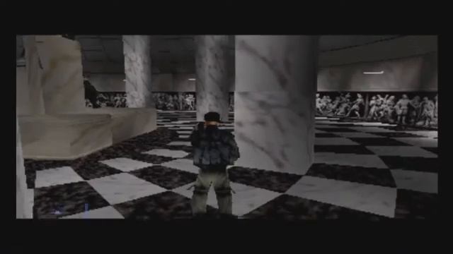 Syphon Filter PS 1 часть 5