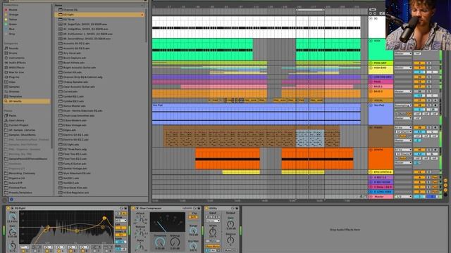 1.17 - Mastering Session