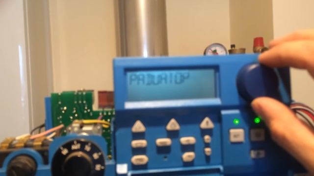 Buderus bfu подключение к автоматике 2107 Будерус настройка.30002256