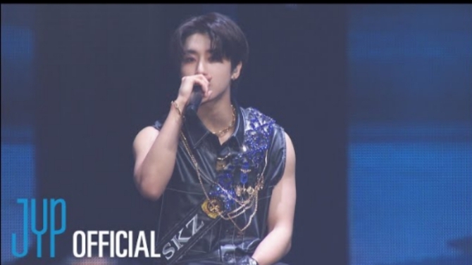 Stray Kids ＜樂-STAR＞ "Leave" Stage Video