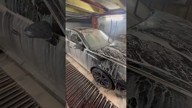 Тест: шампунь для предварительной мойки ЛератонZ3