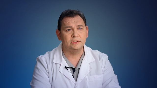 Знакомство с командой клиники: Сергей Викулов