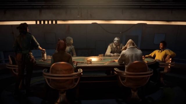 Star Wars Outlaws Wild Card  Story Pack Launch Trailer