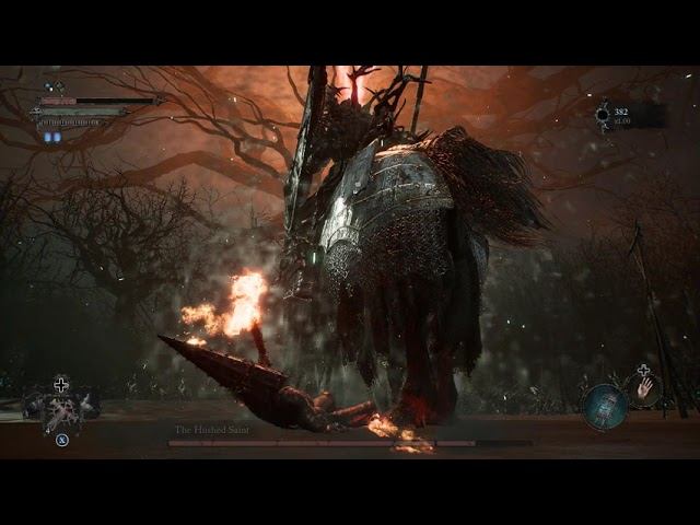 Lords of the Fallen (2023)  - The Hushed Saint
