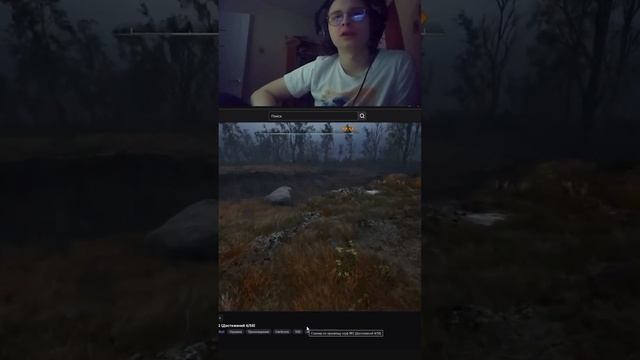 2 сталкер #sareth #gaming  #twitch #twitchstreamer #stream #stalker #stalker2  #shorts #twitchclips