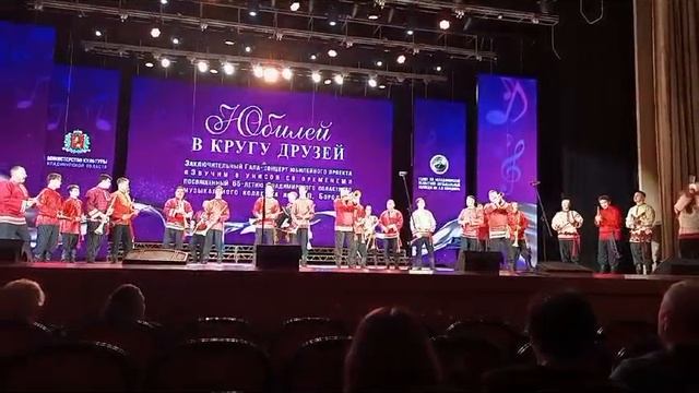 Владимирские рожечники. Владимирский муз.колледж. СХНП