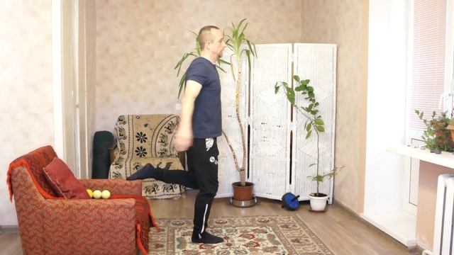 Челлендж для ягодиц