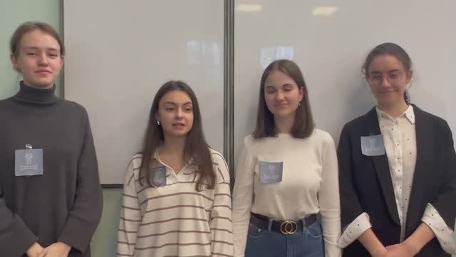 Профитрольки