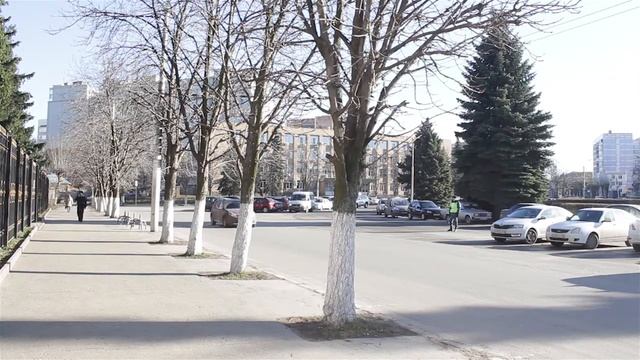 По кругу