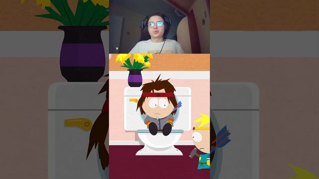 7 Парк соуса #sareth #gaming #игры #twitch #twitchstreamer #stream #southpark #shorts #twitchclips