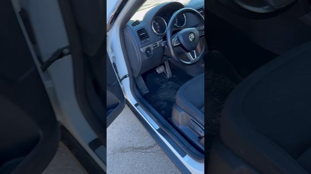 Skoda Yeti '2016 I Рестайлинг