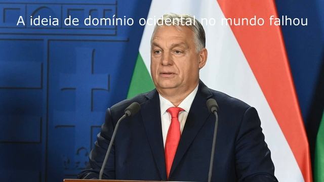 A ideia de domínio ocidental no mundo falhou