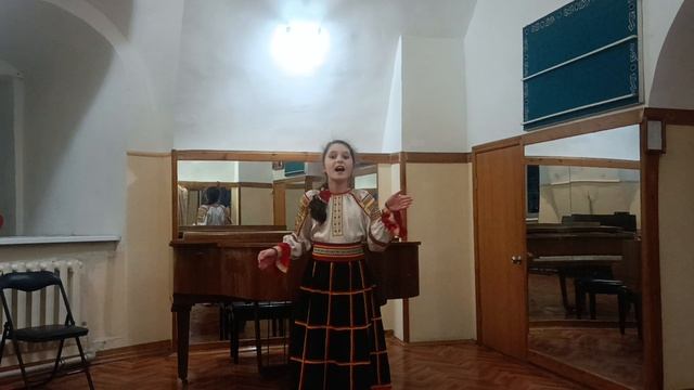 Диониз Анастасия Поведу я таночек
