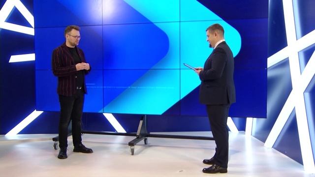 Интервью: Александр Комаров