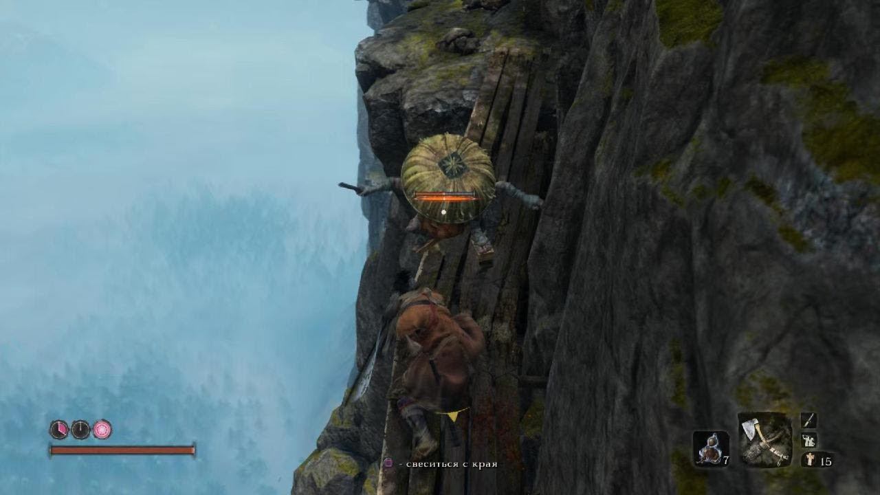 Sekiro: Воин в доспехах