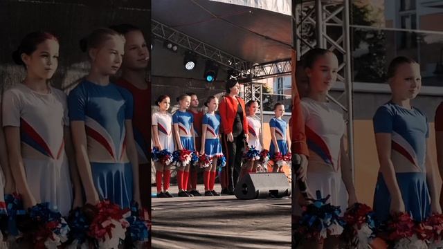 Архивные фотографии с празднования Дня города Богородск в 2023 году.