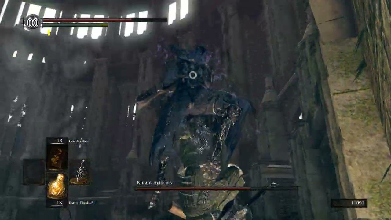 Dark Souls Remastered - Knight Artorias